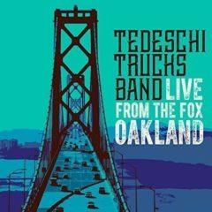 Tedeschi Trucks Band - Live From The Fox Oakland  180 Gram