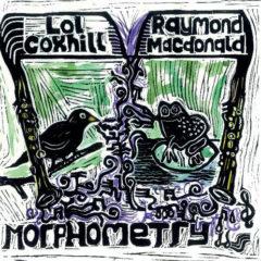 Coxhill,Lol / Macdonald,Raymond - Morphometry