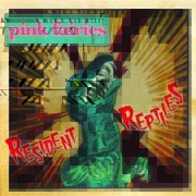The Pink Fairies - Resident Reptiles  Pink