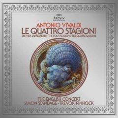 Vivaldi / Standage / The English Concert / Pinnock - Four Seasons