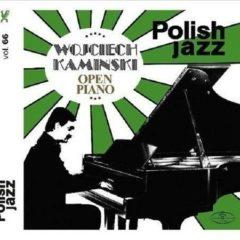 Wojciech Kaminski - Open Piano  Poland - Import