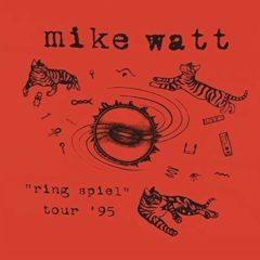 Mike Watt - Ring Spiel Tour 95