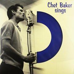 Chet Baker - Sings  Colored Vinyl,