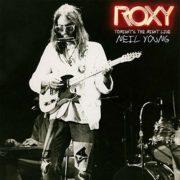 Neil Young - Roxy - Tonight's The Night Live