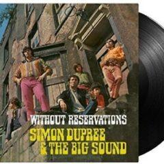 Simon Dupree & the Big Sound - Without Reservations