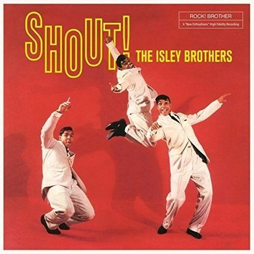 Isley Brothers ‎– Shout!