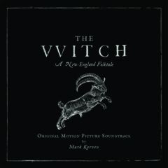 Mark Korven - Witch (Original Soundtrack)  Colored Vinyl, Digital