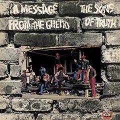 Sons Of Truth - Message From The Ghetto