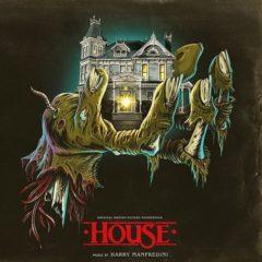 Harry Manfredini - House 1 & 2 (original Soundtrack)  Colored Viny