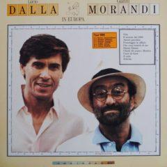 Lucio Dalla / Gianni Morandi ‎– In Europa