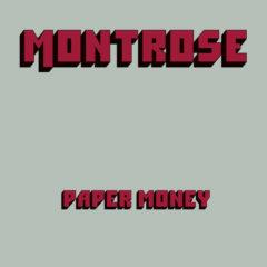 Montrose - Paper Money  180 Gram, Deluxe Edition