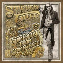 Steven Tyler - We're All Somebody From Somewhere  180 Gram