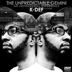 K-Def - Unpredictable Gemini  Red