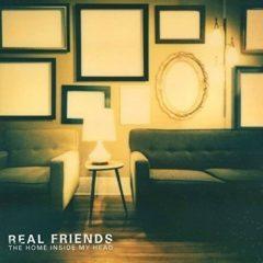 Real Friends - The Home Inside My Head  Explicit