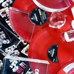 The Chromatics - Camera  Colored Vinyl, Red,