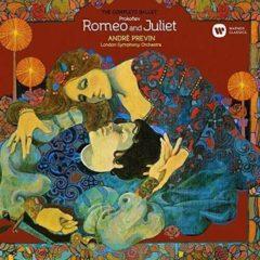 Andre Previn - Prokofiev: Romeo & Juliet