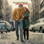 Bob Dylan - The Freewheelin' Bob Dylan  140 Gram Vinyl