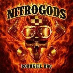 Nitrogods - Roadkill Bbq  With CD,