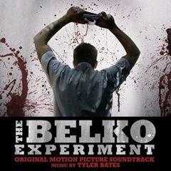Tyler Bates - The Belko Experiment (Original Motion Picture Soundtrack) [New Vin