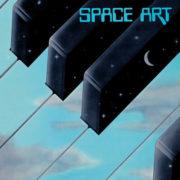 Space Art - Space Art  With CD
