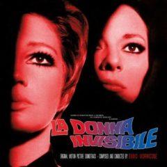 Ennio Morricone - La Donna Invisibile (Original Soundtrack)  Colored