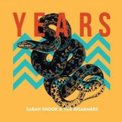 Sarah Shook & The Disarmers - Years  180 Gram