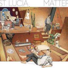 St. Lucia - Matter