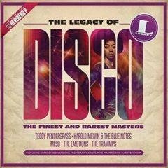 Various Artists - Legacy Of Disco / Various