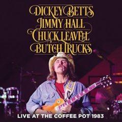 Leavell & Trucks - Live At The Coffee Pot 1983  Indie Exclusive