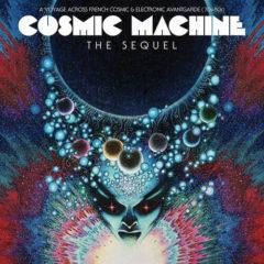 Various Artists - Cosmic Machine The Sequel: Voyage Across / Various