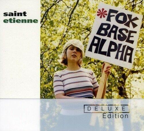 Saint Etienne Foxbase Alpha LPレコード Saint Etienne - Foxbase Alpha: 25th Anniversary Edition – купить