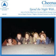 Cheena - Spend The Night With