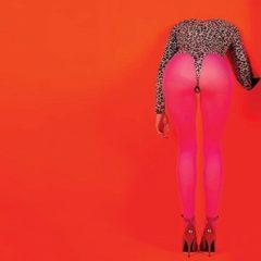 St Vincent - Masseduction  Explicit, Pink, Colored Vinyl