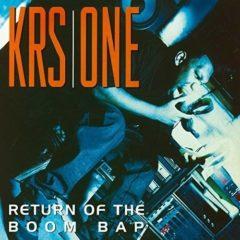 KRS-One & Marley Mar - Return Of The Boom Bap
