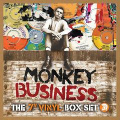 Monkey Business: The 7 Vinyl Box Set (7 inch Vinyl) Boxed Set