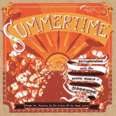 Various Artists - Summertime: Journey To The Centre Of A Song / Var [New Vinyl L