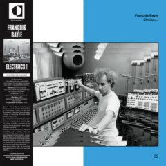 Francois Bayle - Electrucs (Original Soundtrack)