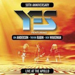 Yes / Anderson,Jon / Rabin,Trevor / Wakeman,Rick - Live At The Apollo [New Vinyl