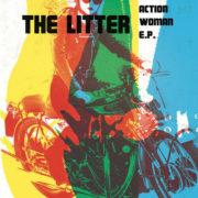 The Litter - Action Woman Ep