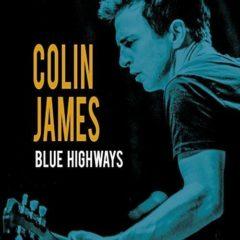 Colin James - Blue Highways