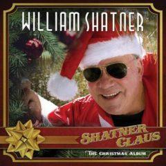 William Shatner - Shatner Claus - The Christmas Album   Red