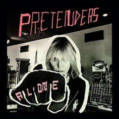 The Pretenders - Alone  Explicit