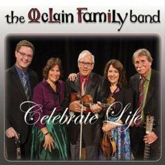 McLain Family Band - Celebrate Life [New CD]