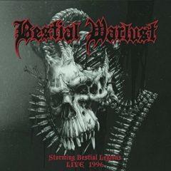 Bestial Warlust - Storming Bestial Legions Live '96