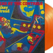 Mikey Dread - Dread At The Controls   180 Gram, Orange