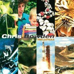 Chris Bowden - Time Capsule  Digital Download