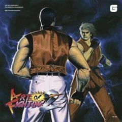 Snk Neo Sound Orches - Art Of Fighting Ii (original Soundtrack)  Or