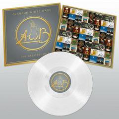 The Average White Band - Greatest Hits  Colored Vinyl, White,