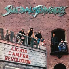 Suicidal Tendencies - Lights...Camera...Revolution  Colored Vinyl, Gr