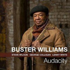 Buster Williams - Audacity